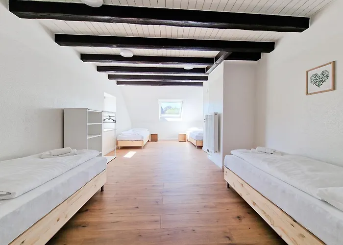 Tolstov House - Stadthaus - 10 Schlafzimmer Lejlighed