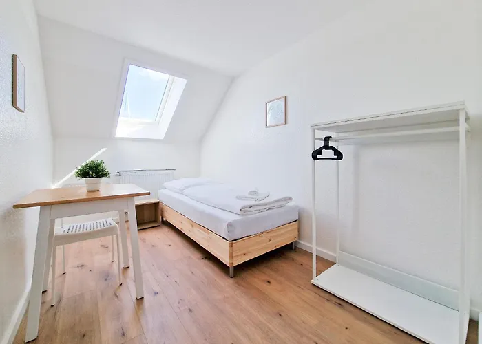 Lejlighed Tolstov House - Stadthaus - 10 Schlafzimmer *